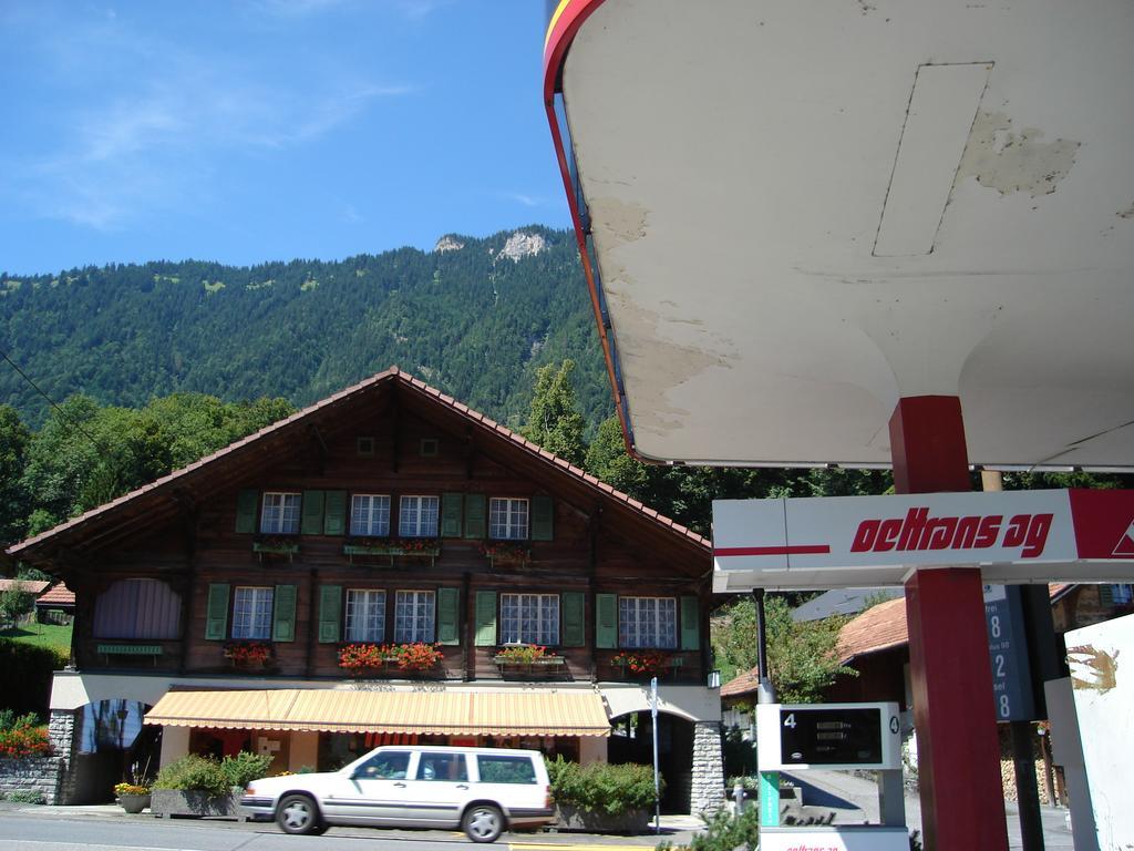 Hotel Milan B&B Ringgenberg Exterior photo