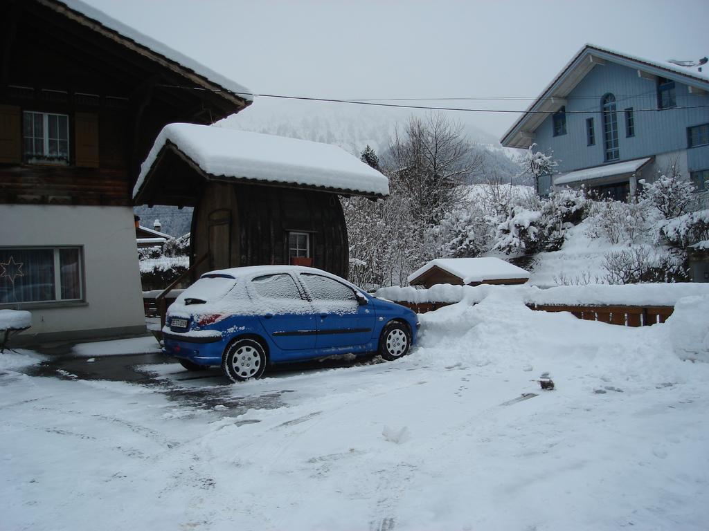 Hotel Milan B&B Ringgenberg Exterior photo